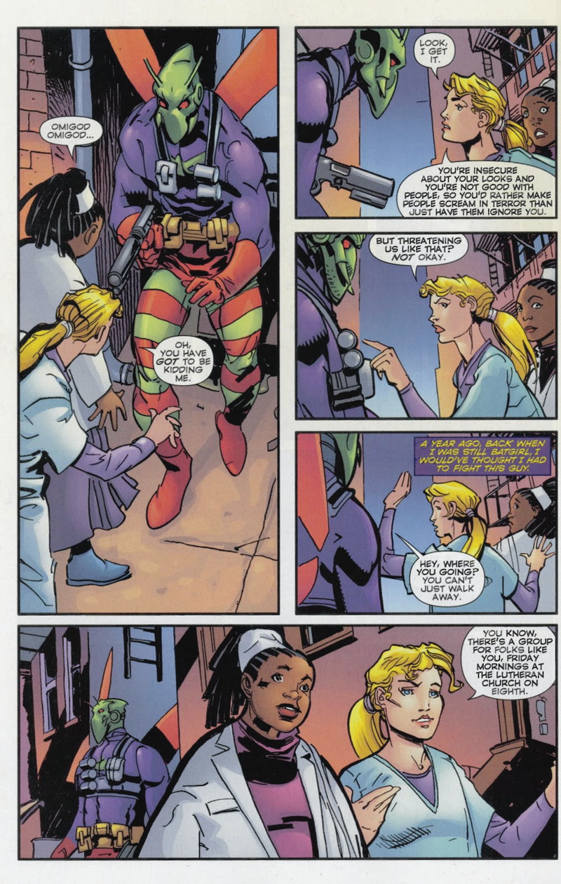 Illustration for article titled DC Comics Is Giving Old Fans What They Want in the Weirdest Way